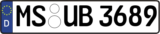 MS-UB3689