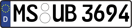 MS-UB3694
