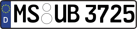 MS-UB3725