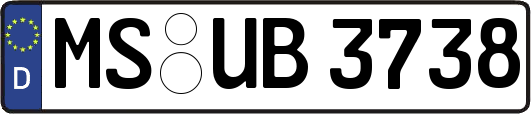 MS-UB3738