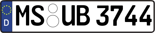 MS-UB3744