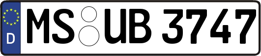 MS-UB3747