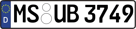 MS-UB3749