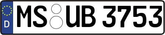 MS-UB3753