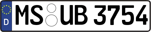 MS-UB3754
