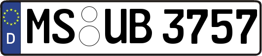 MS-UB3757