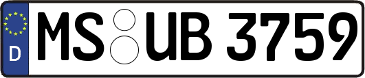 MS-UB3759