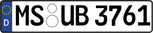 MS-UB3761