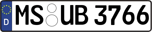 MS-UB3766
