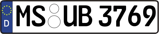 MS-UB3769