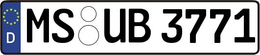 MS-UB3771