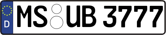 MS-UB3777