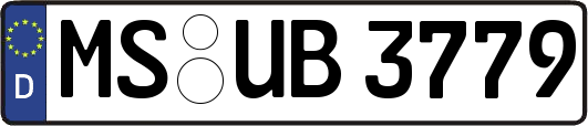MS-UB3779