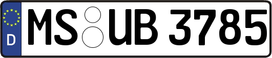 MS-UB3785