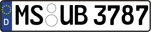 MS-UB3787