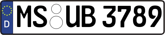 MS-UB3789