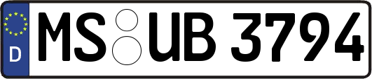 MS-UB3794