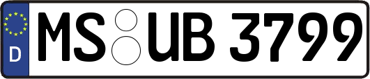 MS-UB3799