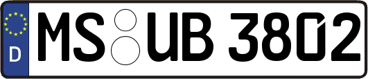 MS-UB3802