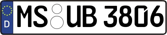 MS-UB3806