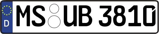 MS-UB3810