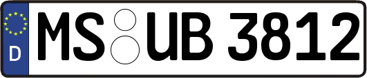 MS-UB3812