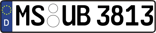 MS-UB3813