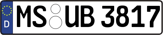 MS-UB3817