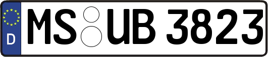 MS-UB3823