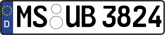 MS-UB3824