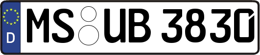 MS-UB3830