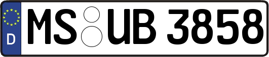 MS-UB3858