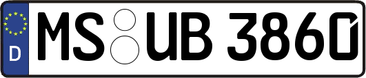 MS-UB3860
