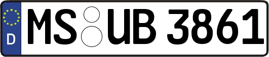 MS-UB3861