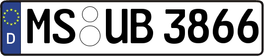 MS-UB3866