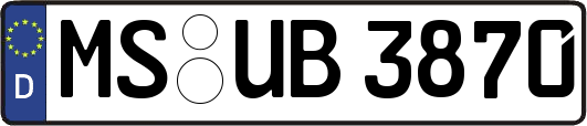 MS-UB3870