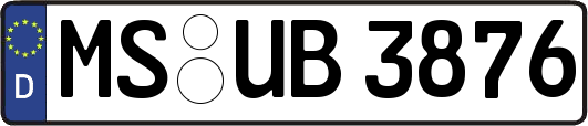 MS-UB3876