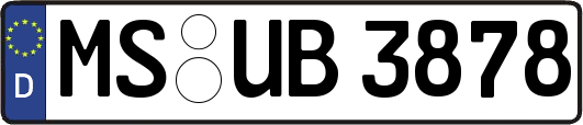 MS-UB3878