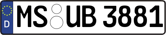 MS-UB3881