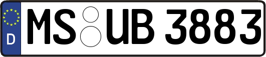 MS-UB3883