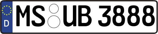 MS-UB3888