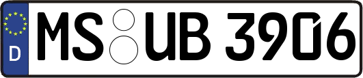 MS-UB3906