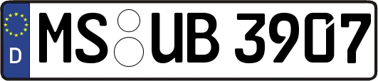 MS-UB3907
