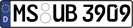 MS-UB3909