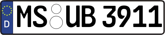 MS-UB3911