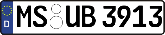 MS-UB3913