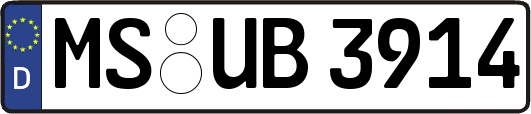 MS-UB3914