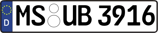 MS-UB3916