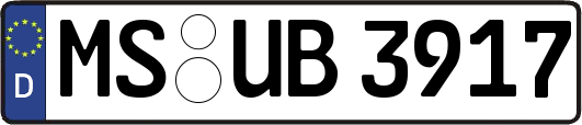 MS-UB3917