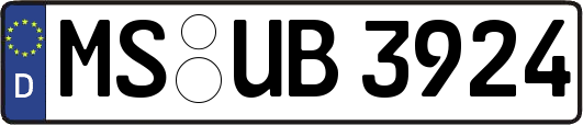 MS-UB3924